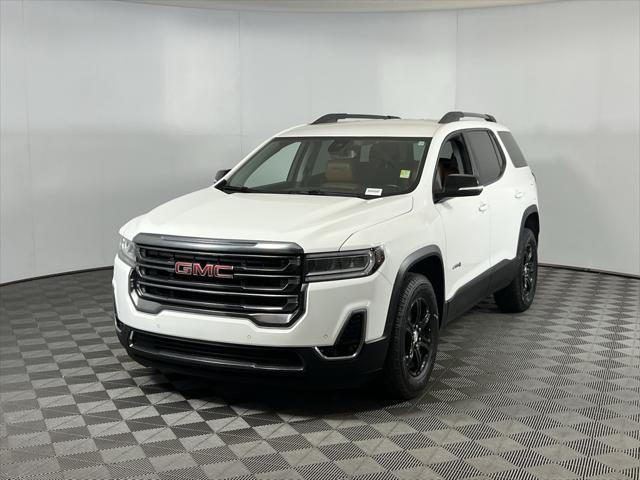 used 2020 GMC Acadia car, priced at $23,973