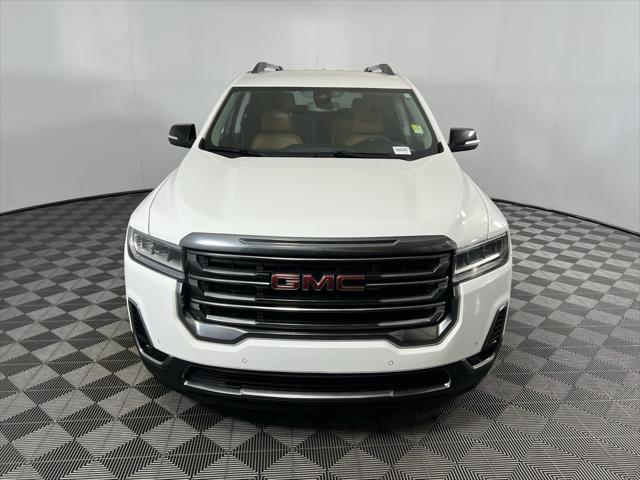 used 2020 GMC Acadia car, priced at $23,973