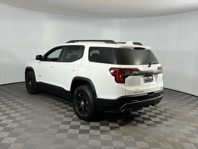 used 2020 GMC Acadia car, priced at $23,973