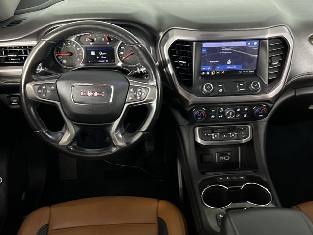 used 2020 GMC Acadia car, priced at $23,973