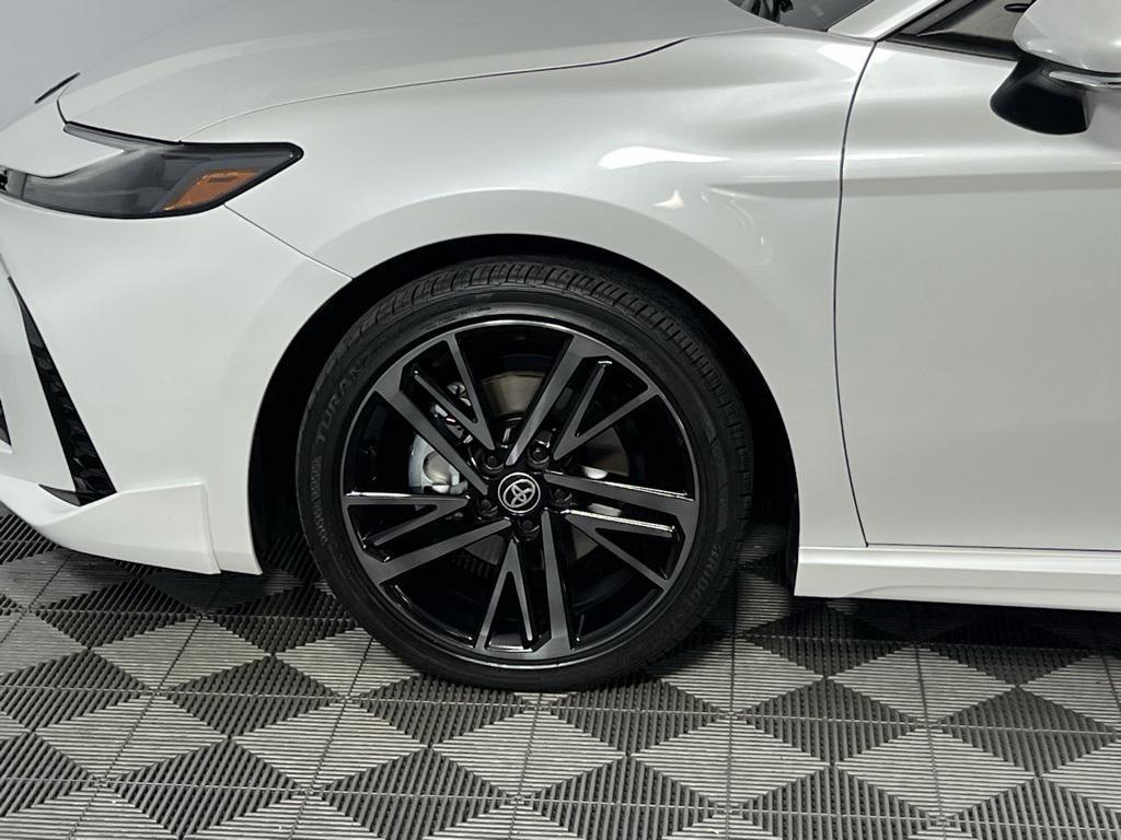used 2025 Toyota Camry car, priced at $34,473