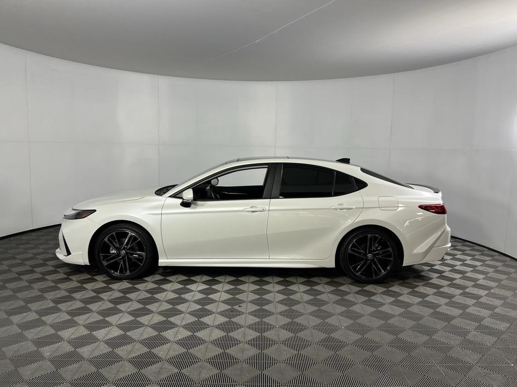 used 2025 Toyota Camry car, priced at $34,473