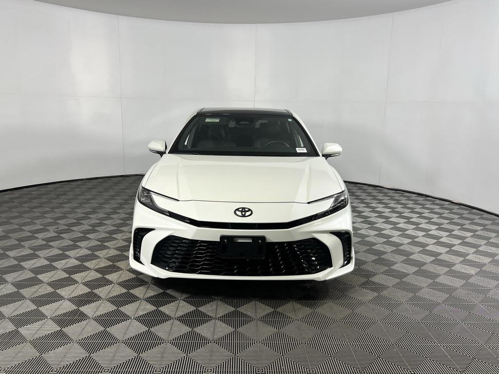 used 2025 Toyota Camry car, priced at $34,473
