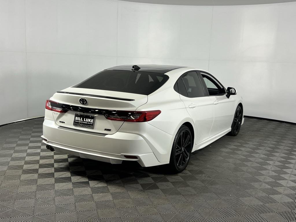 used 2025 Toyota Camry car, priced at $34,473