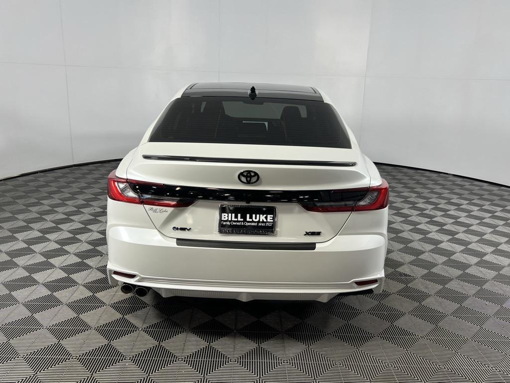 used 2025 Toyota Camry car, priced at $34,473
