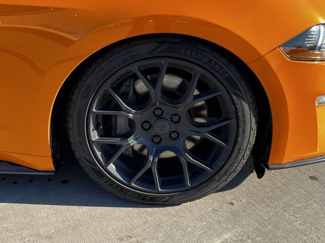 used 2019 Ford Mustang car, priced at $15,995