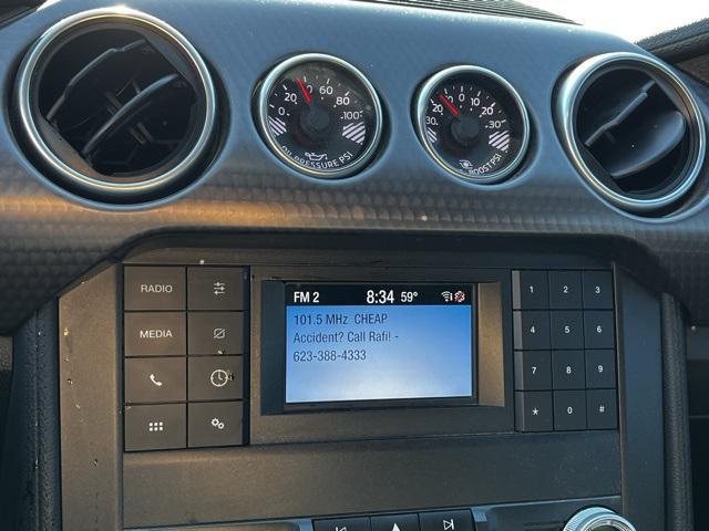 used 2019 Ford Mustang car, priced at $15,995