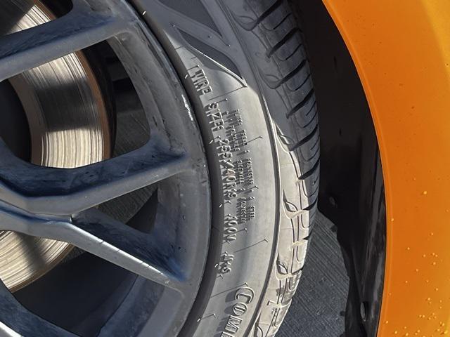 used 2019 Ford Mustang car, priced at $15,995