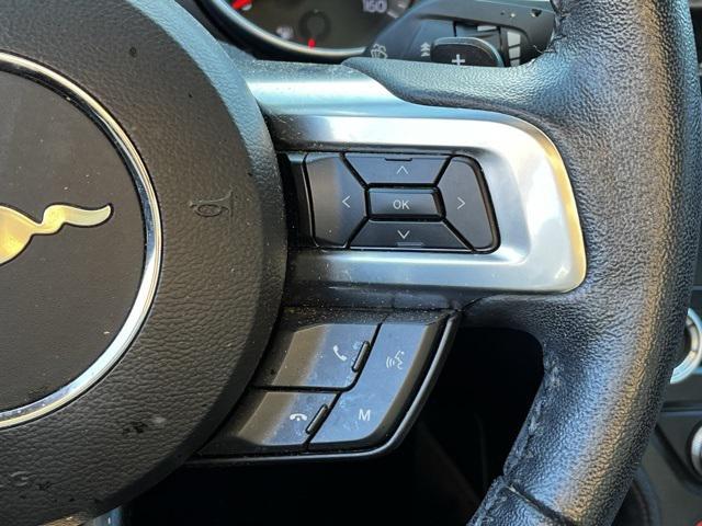 used 2019 Ford Mustang car, priced at $15,995
