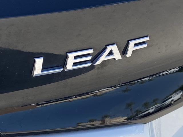 used 2022 Nissan Leaf car, priced at $16,975