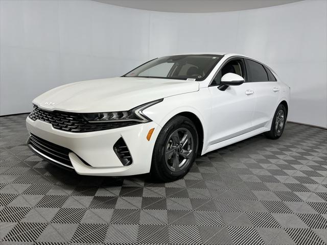 used 2022 Kia K5 car, priced at $14,973