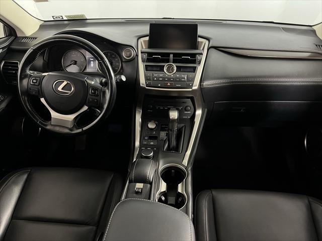 used 2016 Lexus NX 200t car, priced at $19,995