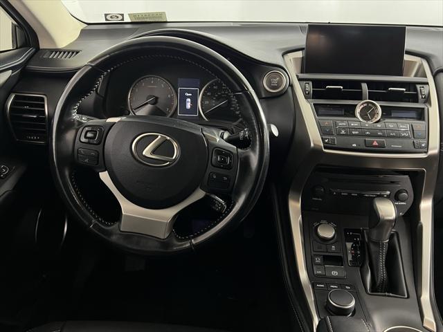 used 2016 Lexus NX 200t car, priced at $19,995