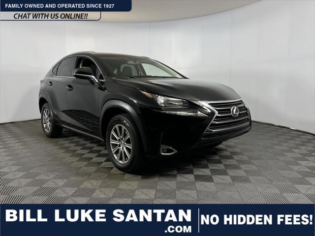 used 2016 Lexus NX 200t car, priced at $20,995