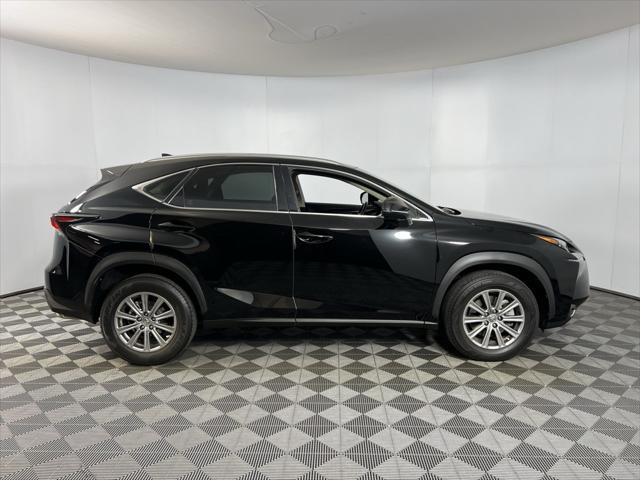 used 2016 Lexus NX 200t car, priced at $19,995