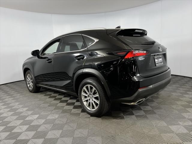 used 2016 Lexus NX 200t car, priced at $19,995