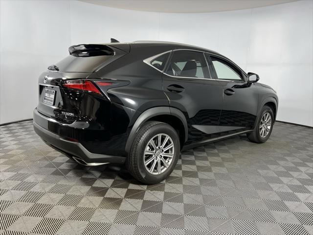 used 2016 Lexus NX 200t car, priced at $19,995