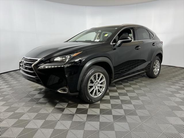 used 2016 Lexus NX 200t car, priced at $19,995