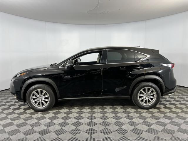 used 2016 Lexus NX 200t car, priced at $19,995