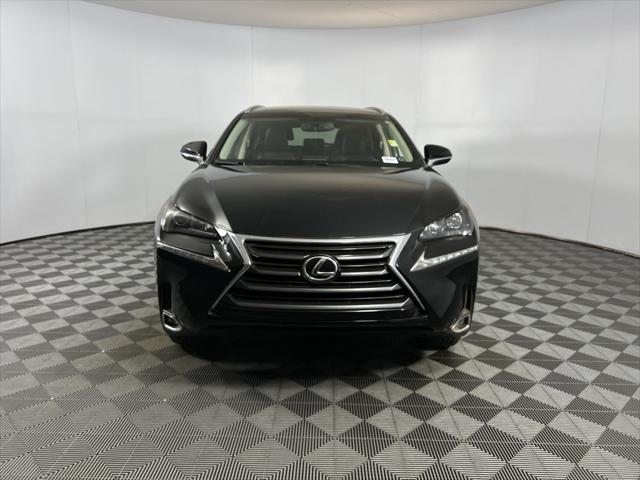 used 2016 Lexus NX 200t car, priced at $19,995