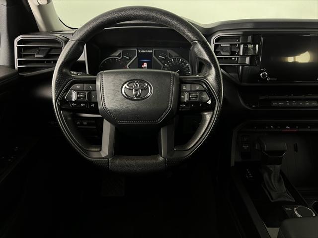 used 2024 Toyota Tundra car, priced at $42,573