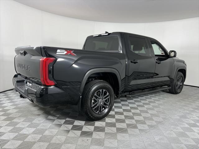 used 2024 Toyota Tundra car, priced at $42,573