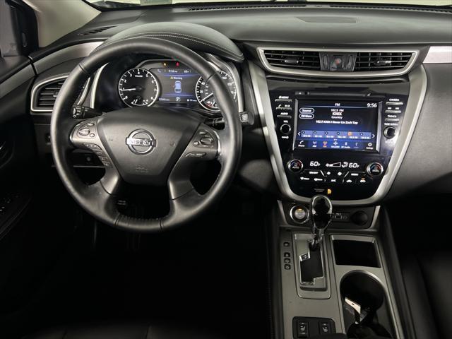 used 2022 Nissan Murano car, priced at $20,673