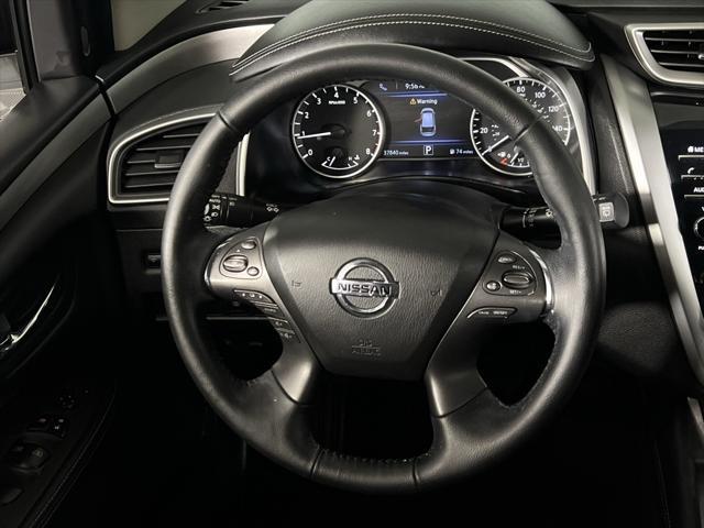 used 2022 Nissan Murano car, priced at $20,673