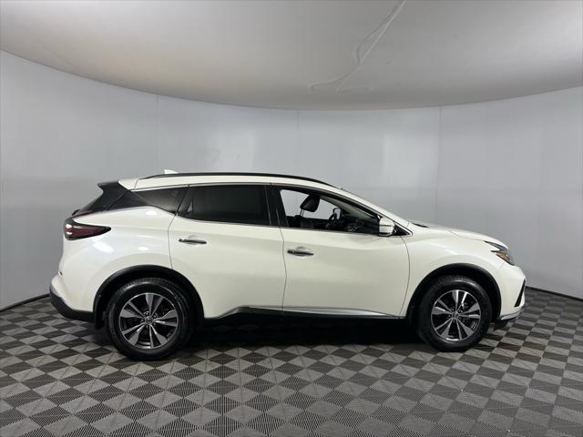 used 2022 Nissan Murano car, priced at $20,673