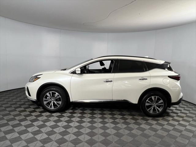 used 2022 Nissan Murano car, priced at $20,673