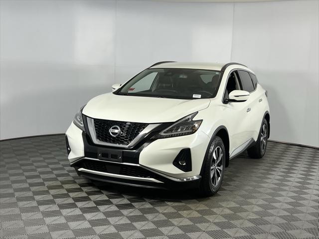 used 2022 Nissan Murano car, priced at $20,673