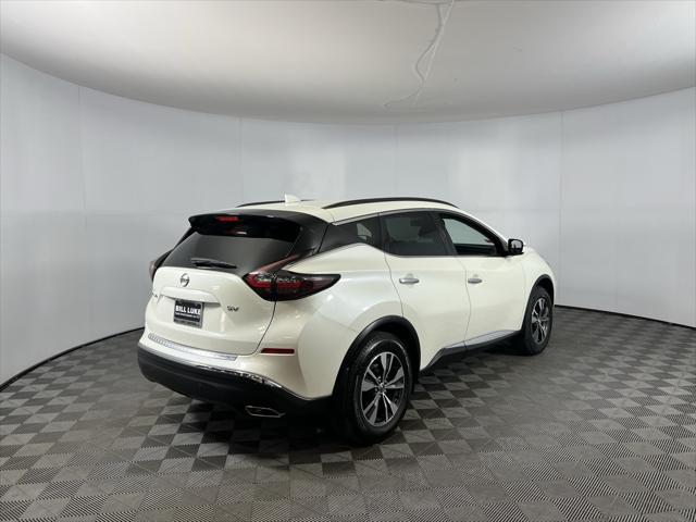 used 2022 Nissan Murano car, priced at $20,673