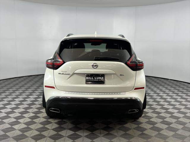 used 2022 Nissan Murano car, priced at $20,673