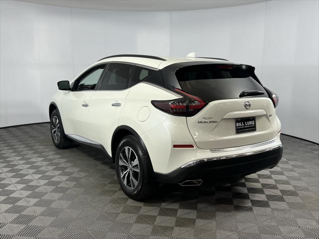 used 2022 Nissan Murano car, priced at $20,673