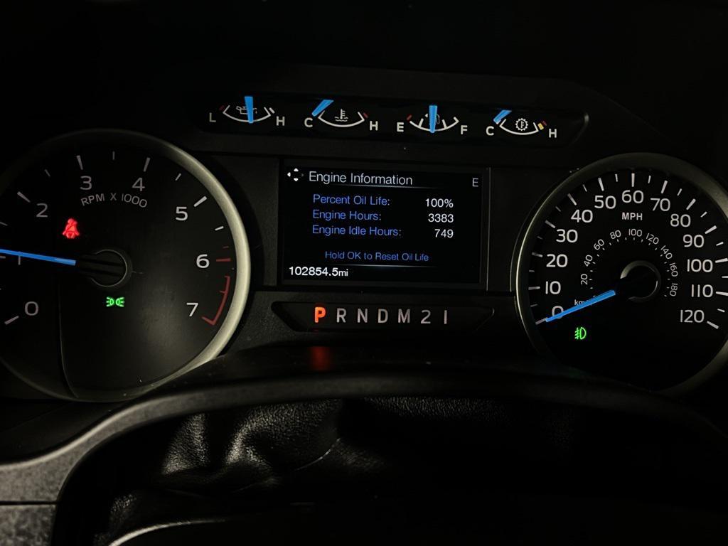 used 2017 Ford F-150 car, priced at $24,495