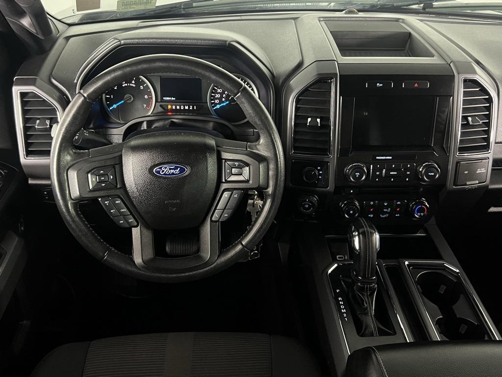 used 2017 Ford F-150 car, priced at $24,495