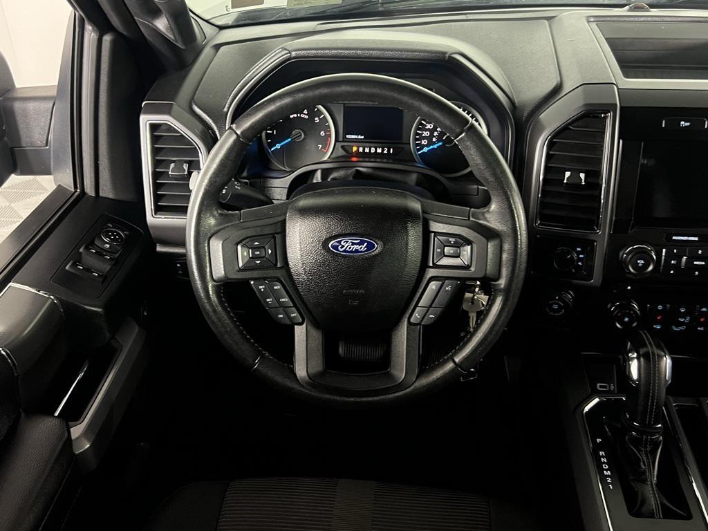 used 2017 Ford F-150 car, priced at $24,495
