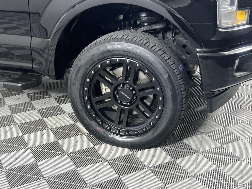 used 2017 Ford F-150 car, priced at $24,495