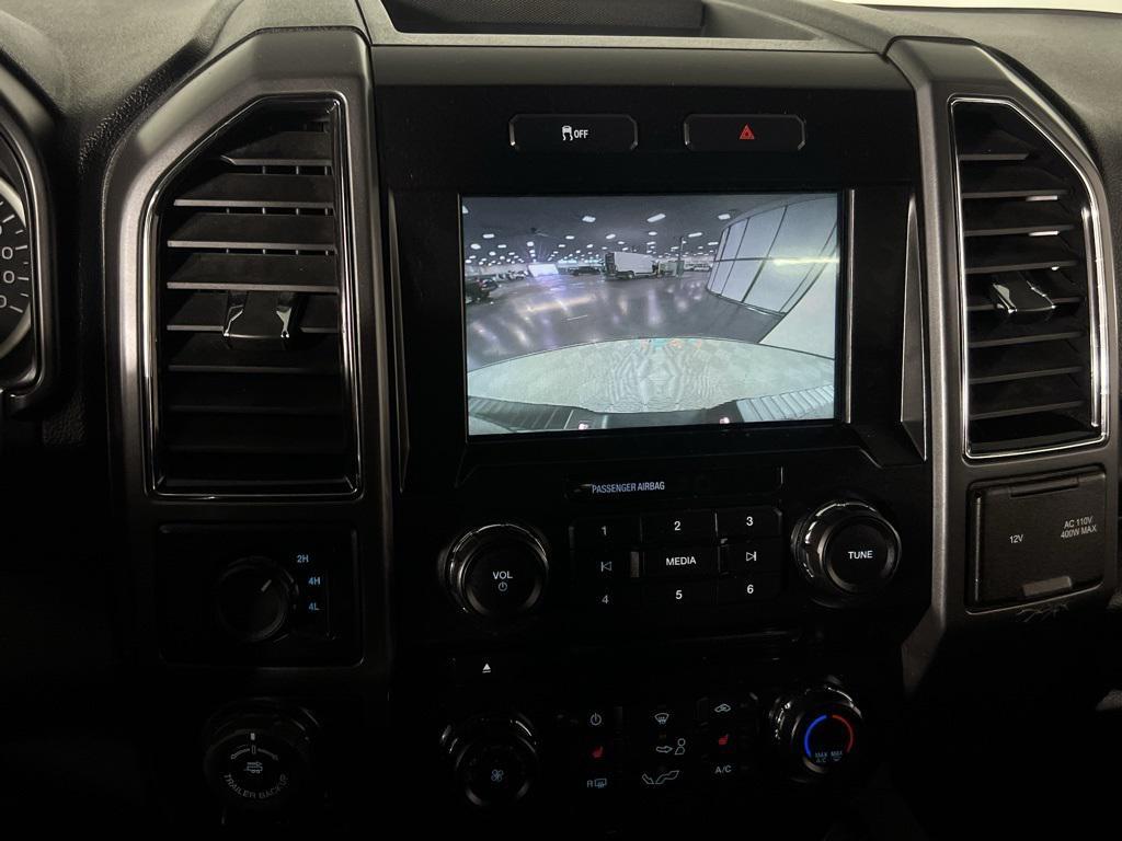 used 2017 Ford F-150 car, priced at $24,495