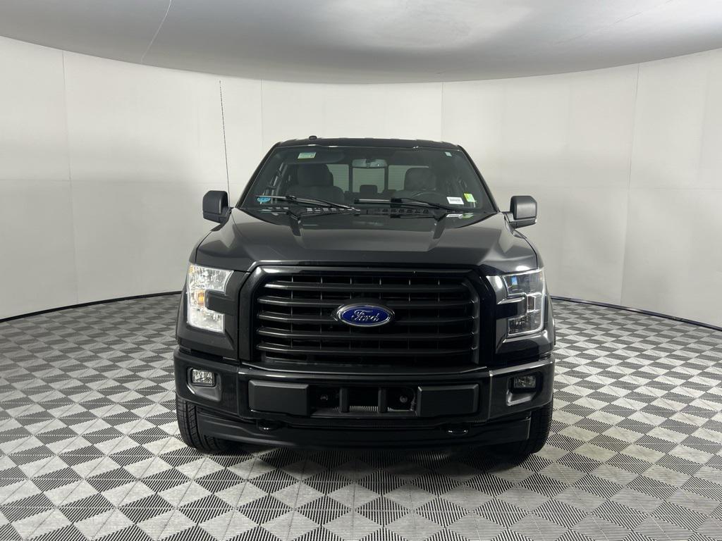 used 2017 Ford F-150 car, priced at $24,495