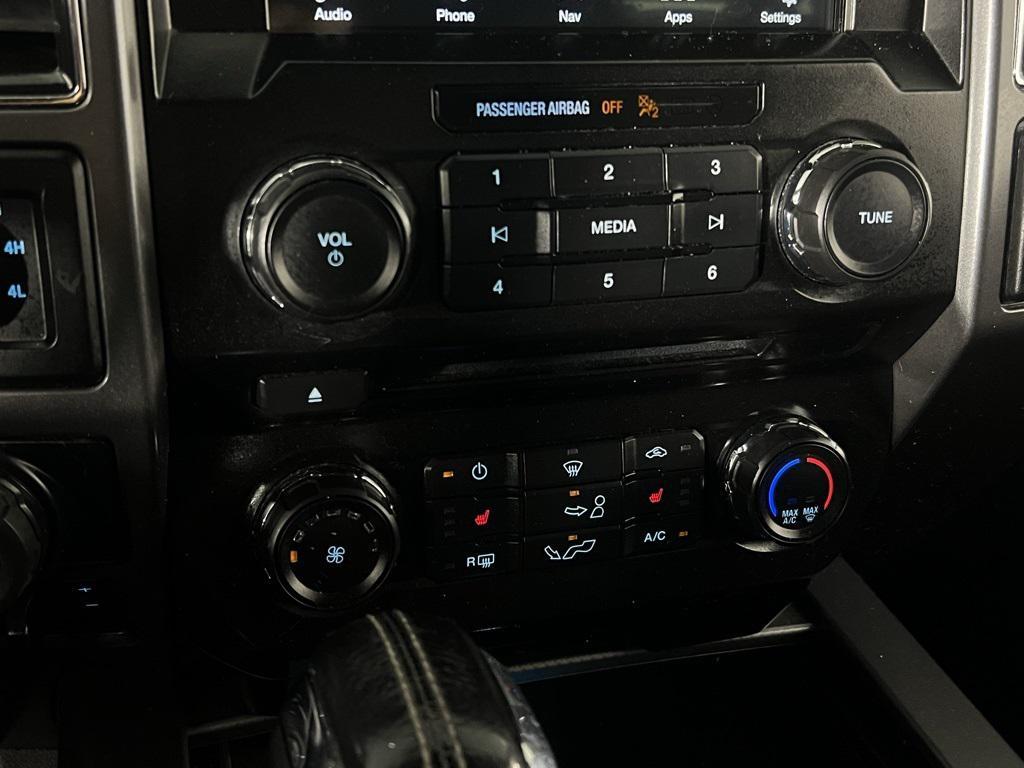 used 2017 Ford F-150 car, priced at $24,495