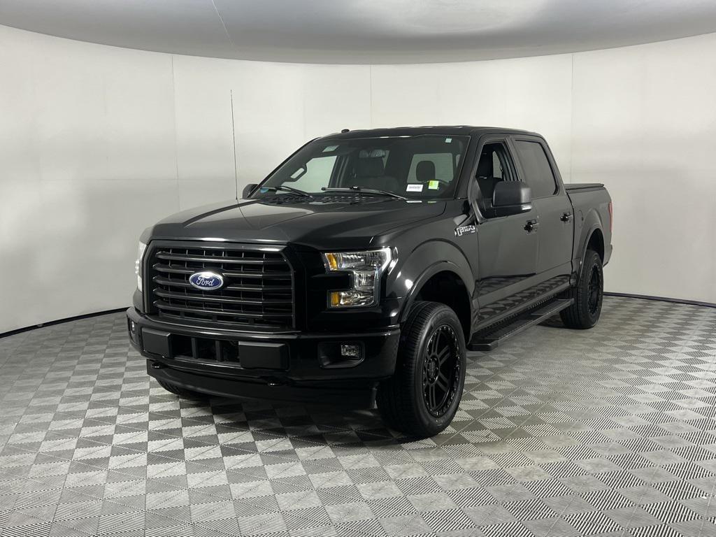used 2017 Ford F-150 car, priced at $24,495