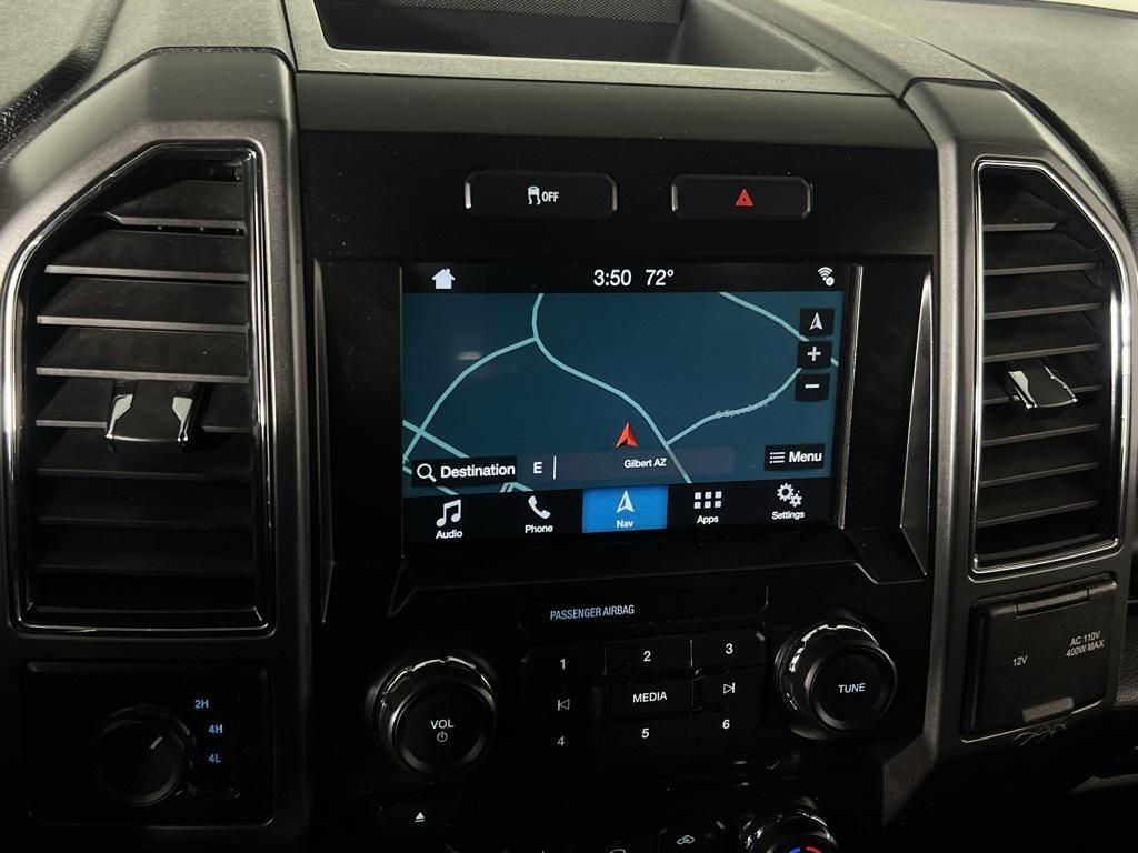 used 2017 Ford F-150 car, priced at $24,495