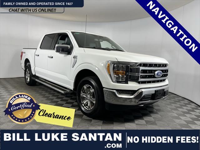 used 2023 Ford F-150 car, priced at $44,573