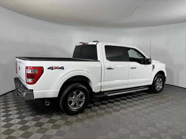 used 2023 Ford F-150 car, priced at $48,073