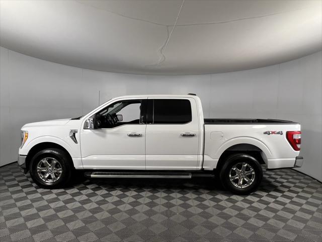 used 2023 Ford F-150 car, priced at $48,073