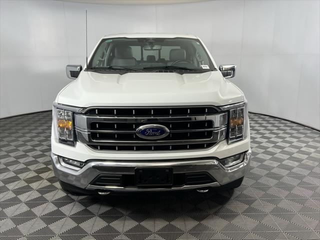 used 2023 Ford F-150 car, priced at $48,073