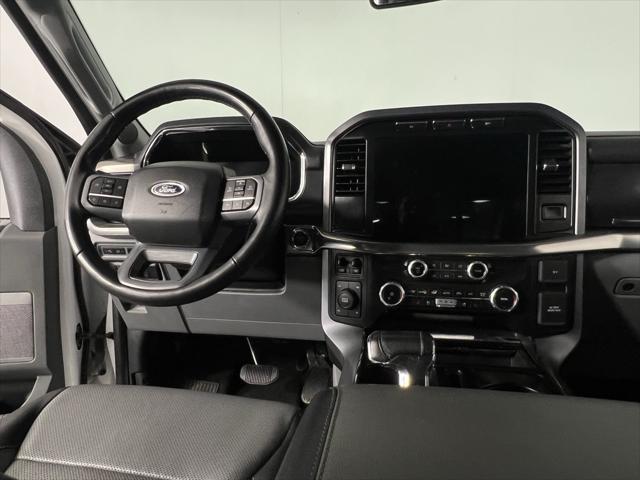 used 2023 Ford F-150 car, priced at $48,073
