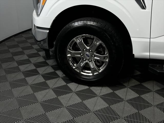 used 2023 Ford F-150 car, priced at $48,073