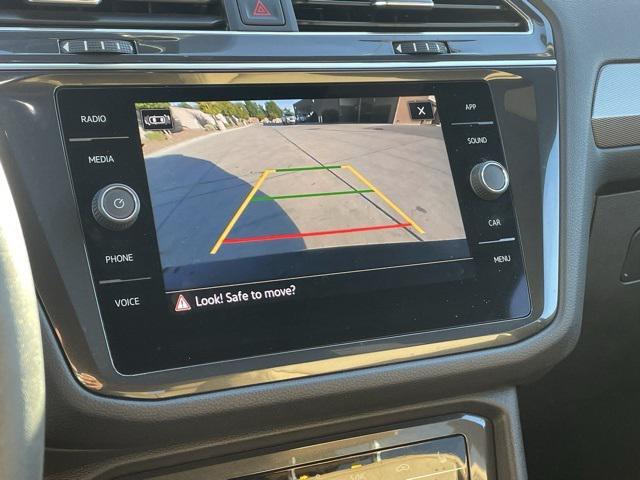 used 2023 Volkswagen Tiguan car, priced at $20,973